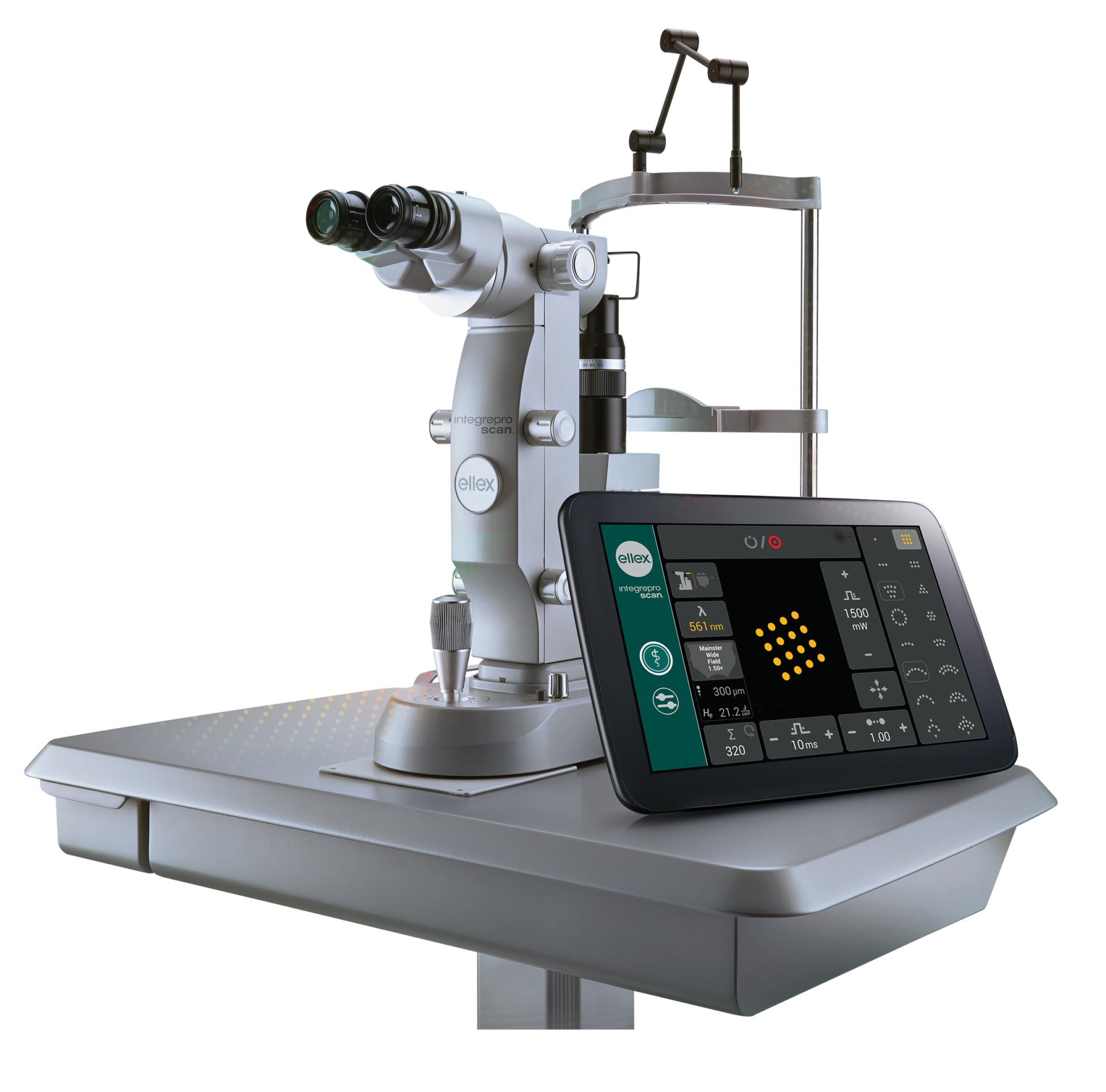 Integre PRO Scan Polytech Domilens Komplettanbieter der Ophthalmologie